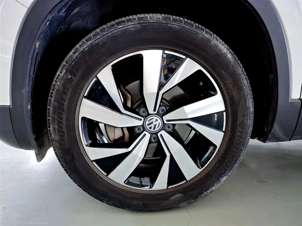 Volkswagen Tayron 2020 330TSI Luxury Smart Connect