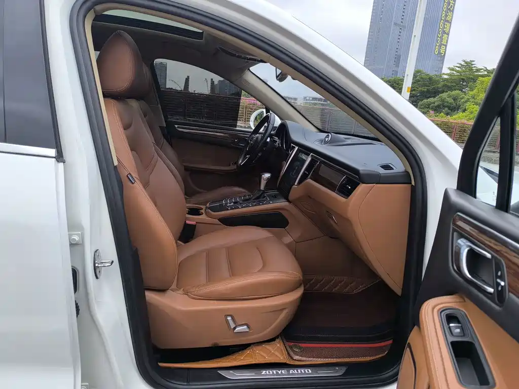 Zotye Zotye SR9 — миниатюра 10