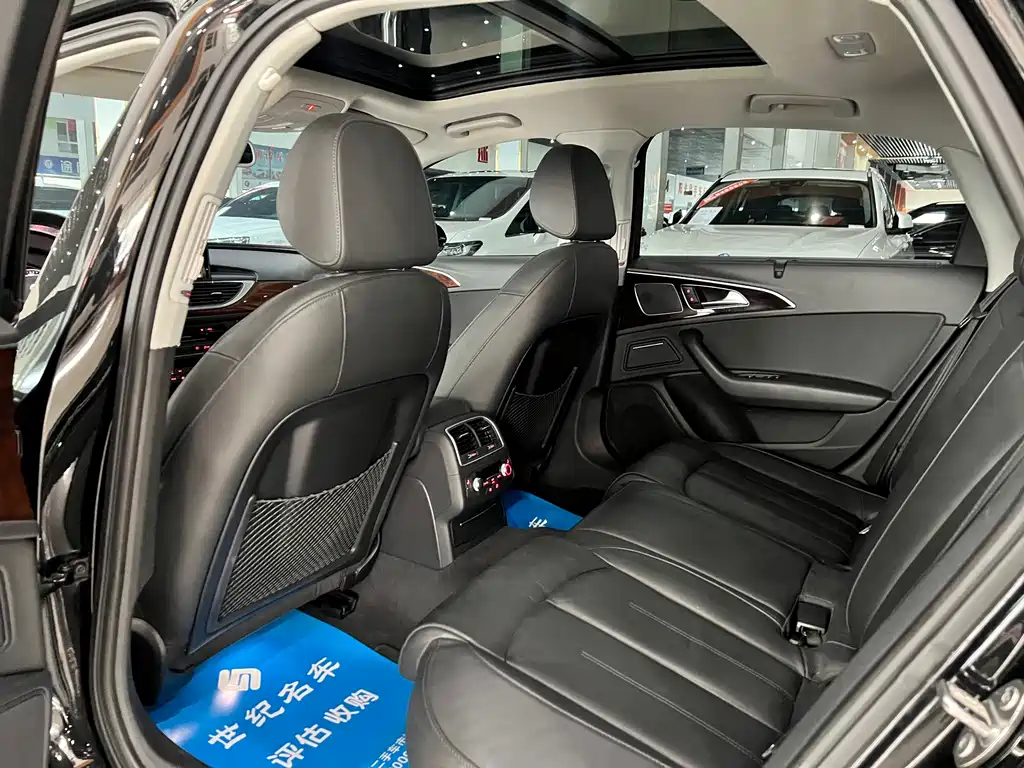 Audi A6L 2017 30 FSI Comfort