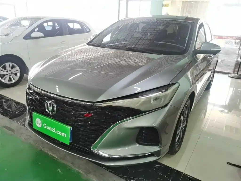Changan Eado 2021 PLUS Blue Whale NE 1.4T GDI DCT Premium Type