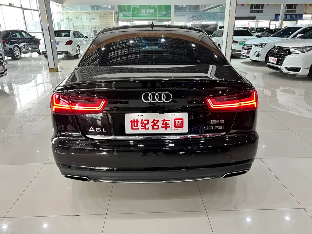 Audi A6L 2017 30 FSI Comfort