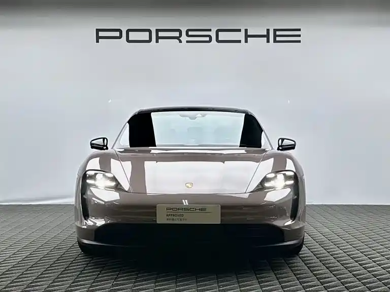 Porsche Taycan 2022 Taycan