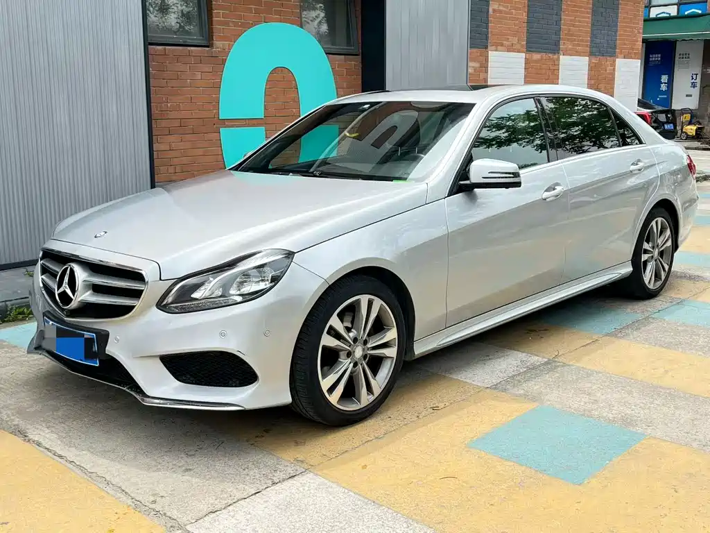 Купить Mercedes-Benz E-Class