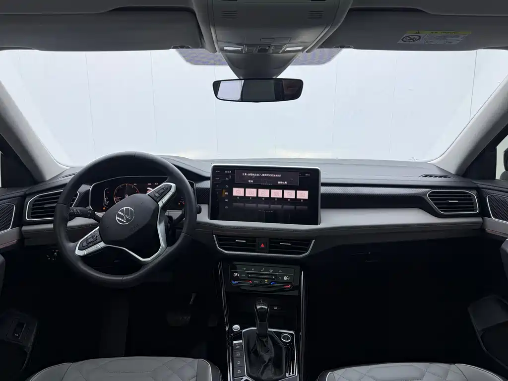 Volkswagen Tayron — миниатюра 6