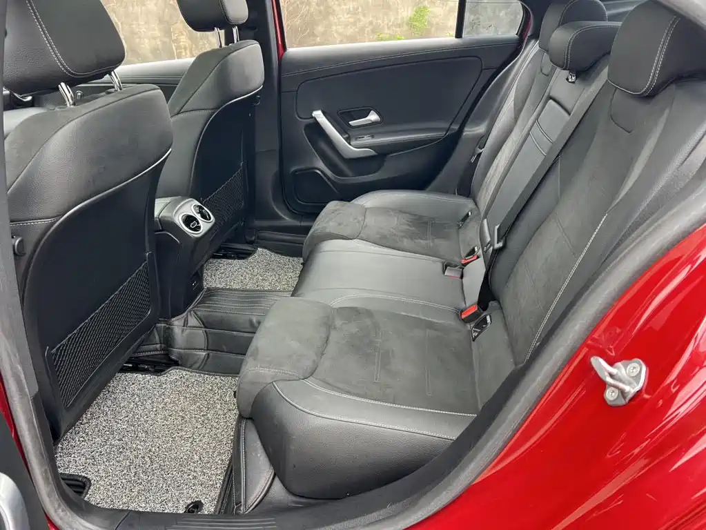 Mercedes-Benz A-Class A 2021 A 200 L Sport Fashion