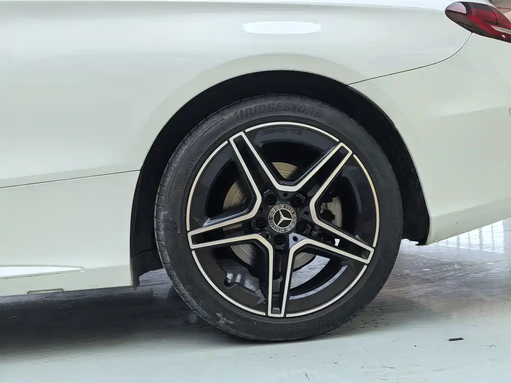 Mercedes-Benz C-Class (Import) — миниатюра 17