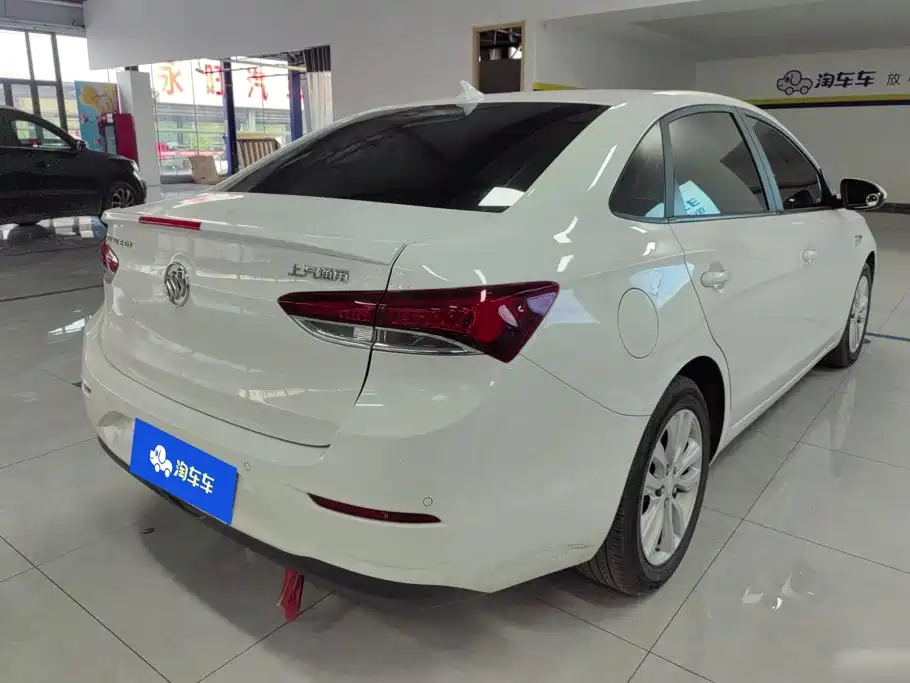 Buick Excelle — миниатюра 3