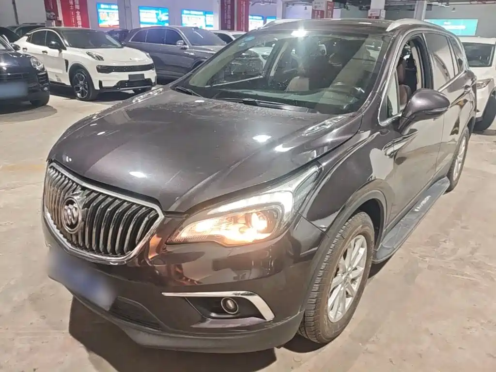 Buick Envision Plus