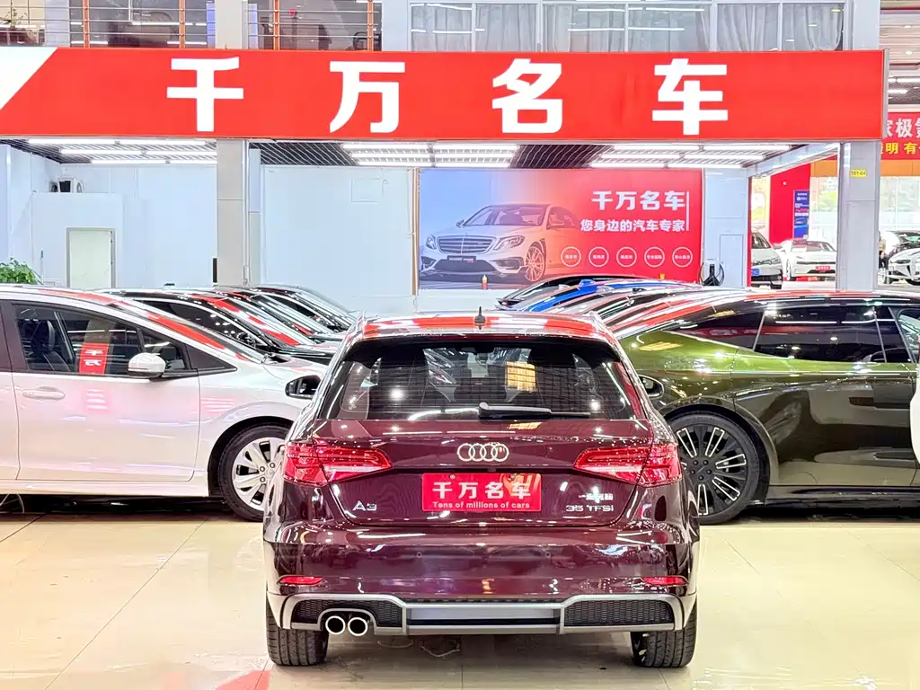 Audi A3 — миниатюра 4