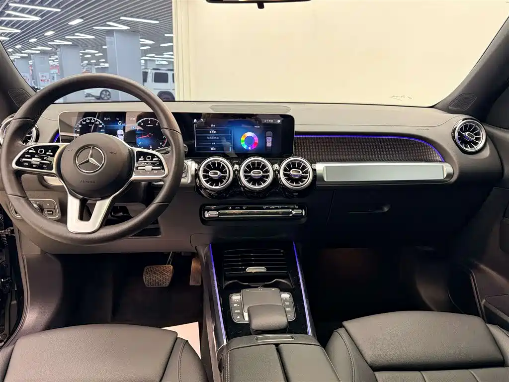 Mercedes-Benz GLB 2020 GLB 200