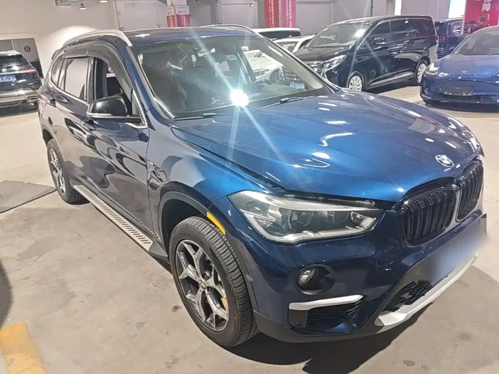 BMW X1 — миниатюра 4