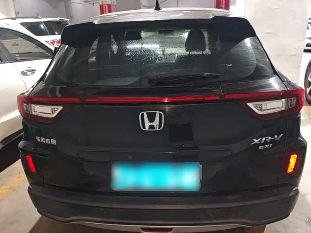 Honda XR-V — миниатюра 6