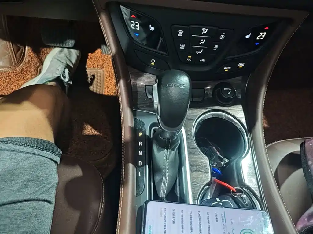 Buick Envision Plus — миниатюра 14