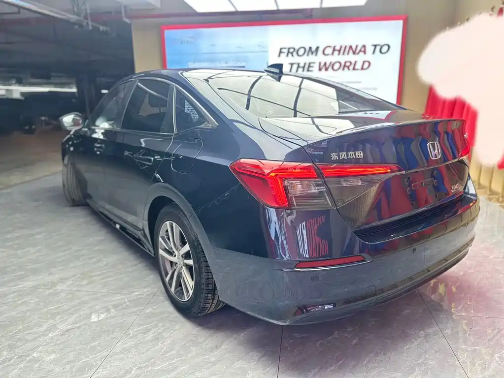 Honda Civic 2022 180TURBO CVT