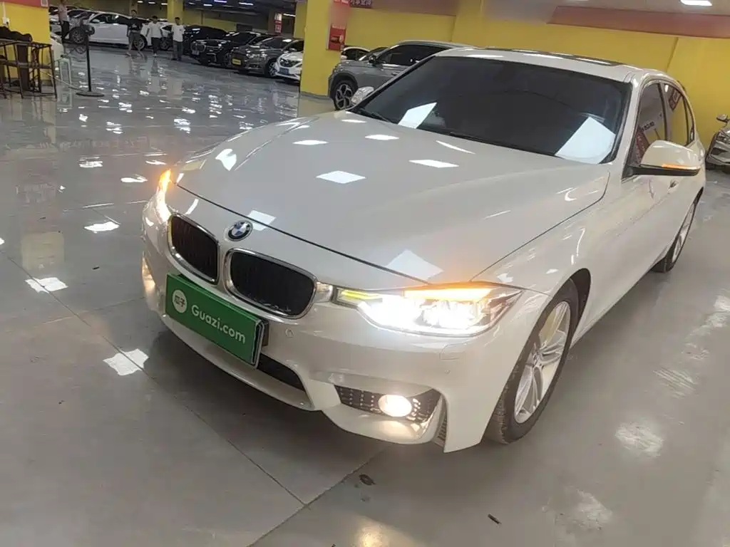 BMW 3 Series — миниатюра 2
