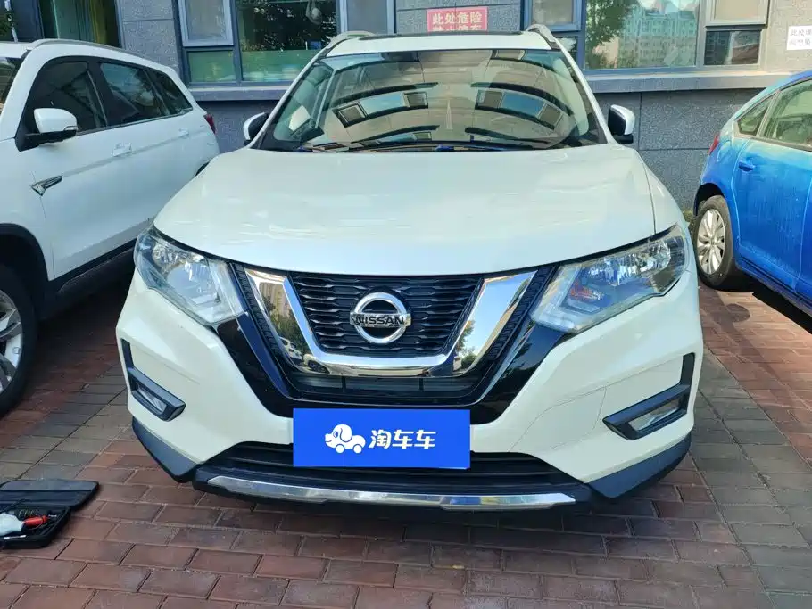 Nissan X-Trail — миниатюра 2