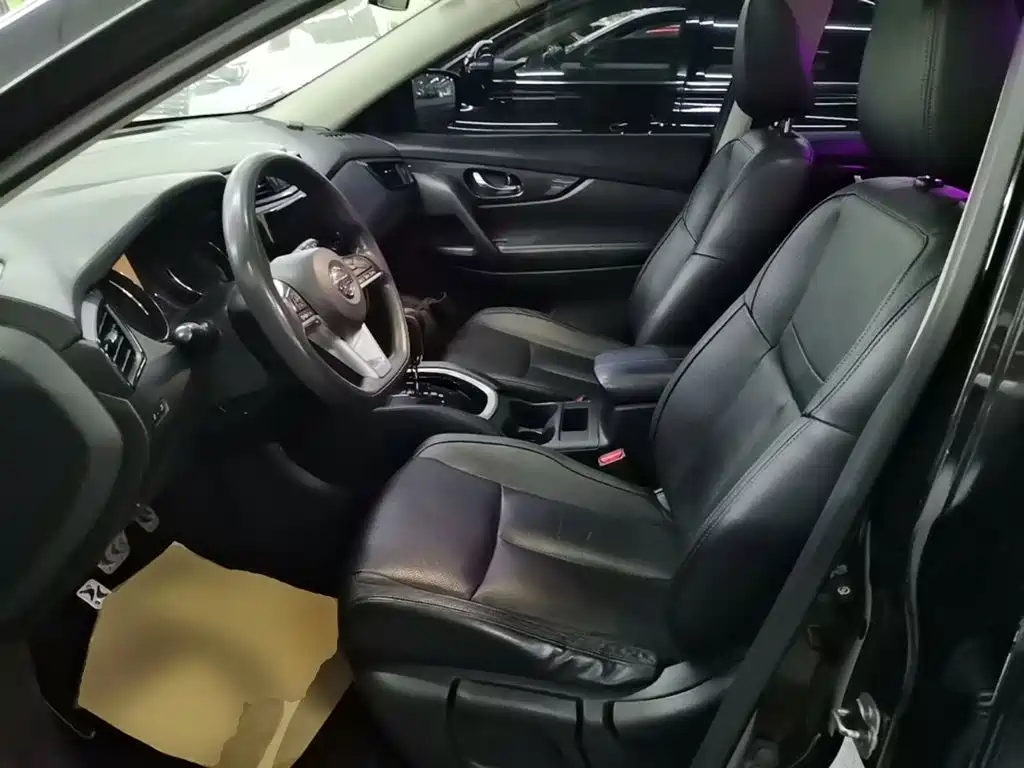 Nissan X-Trail — миниатюра 15