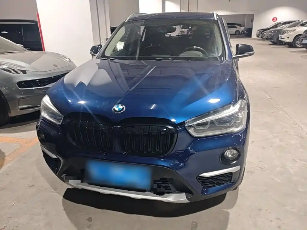 BMW X1 — миниатюра 3