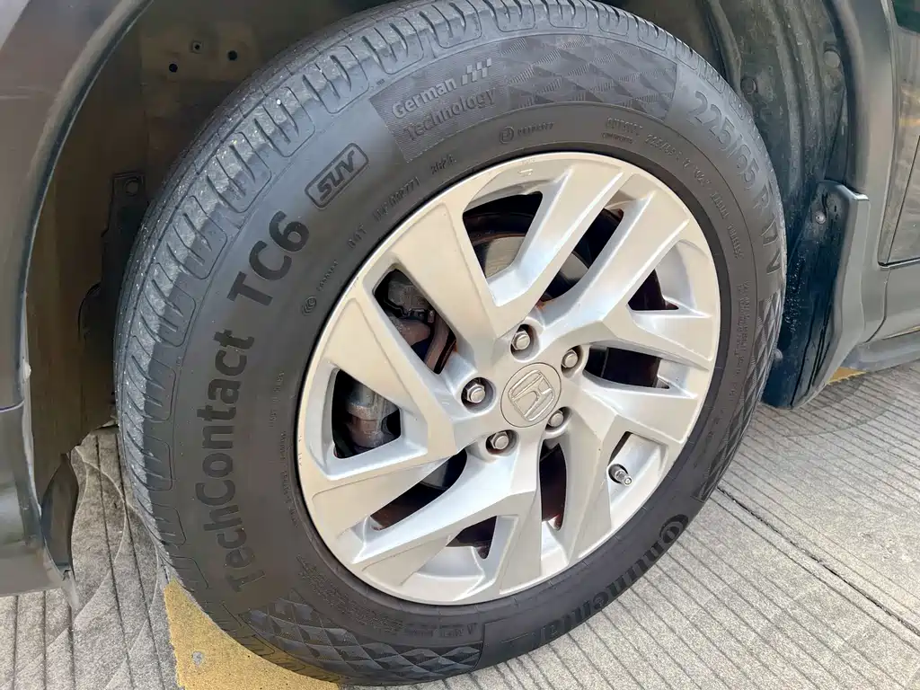 Honda CR-V — миниатюра 16