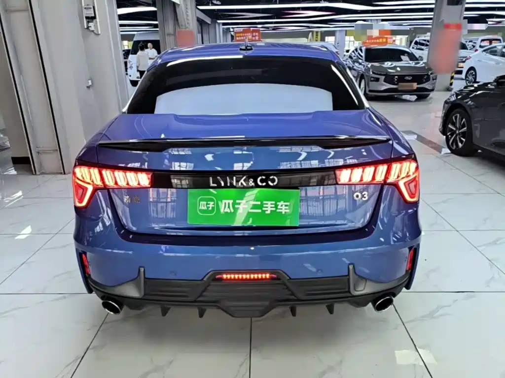 Lynk & Co 03 — миниатюра 6