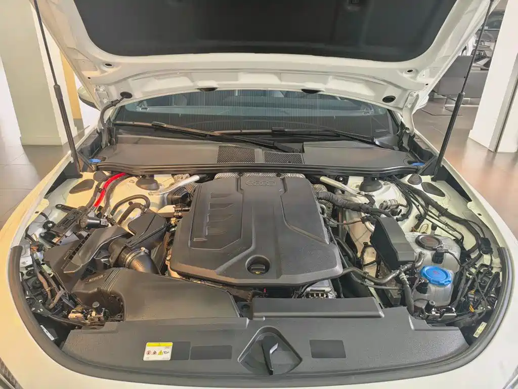Audi A5L — миниатюра 16