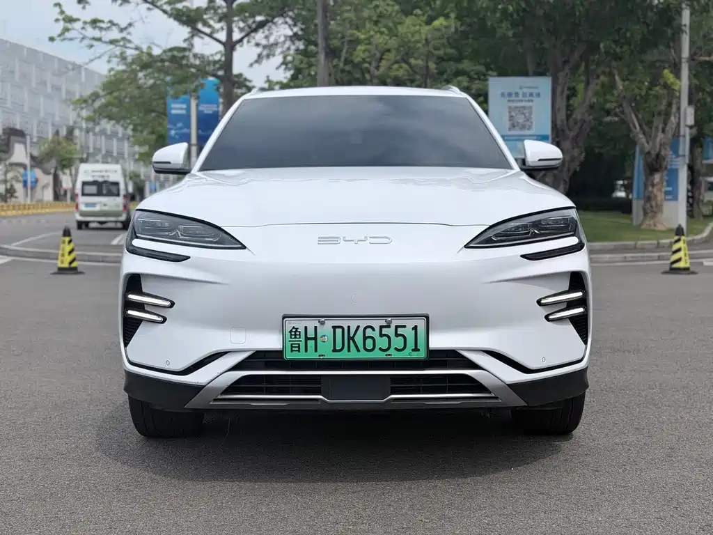 BYD PLUS New Energy — миниатюра 2