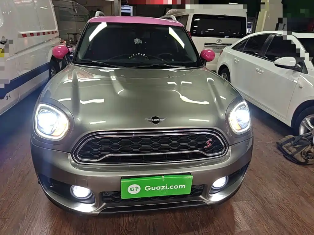 MINI Mini Countryman — миниатюра 3