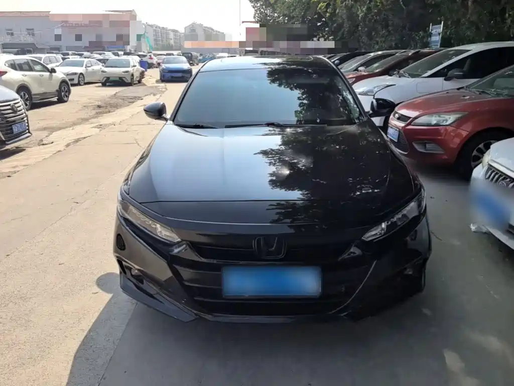 Honda Accord — миниатюра 3
