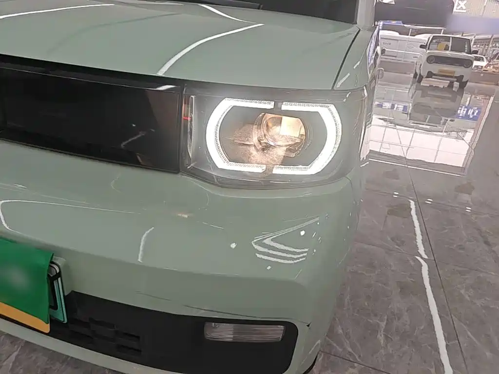 Wuling MINIEV — миниатюра 24