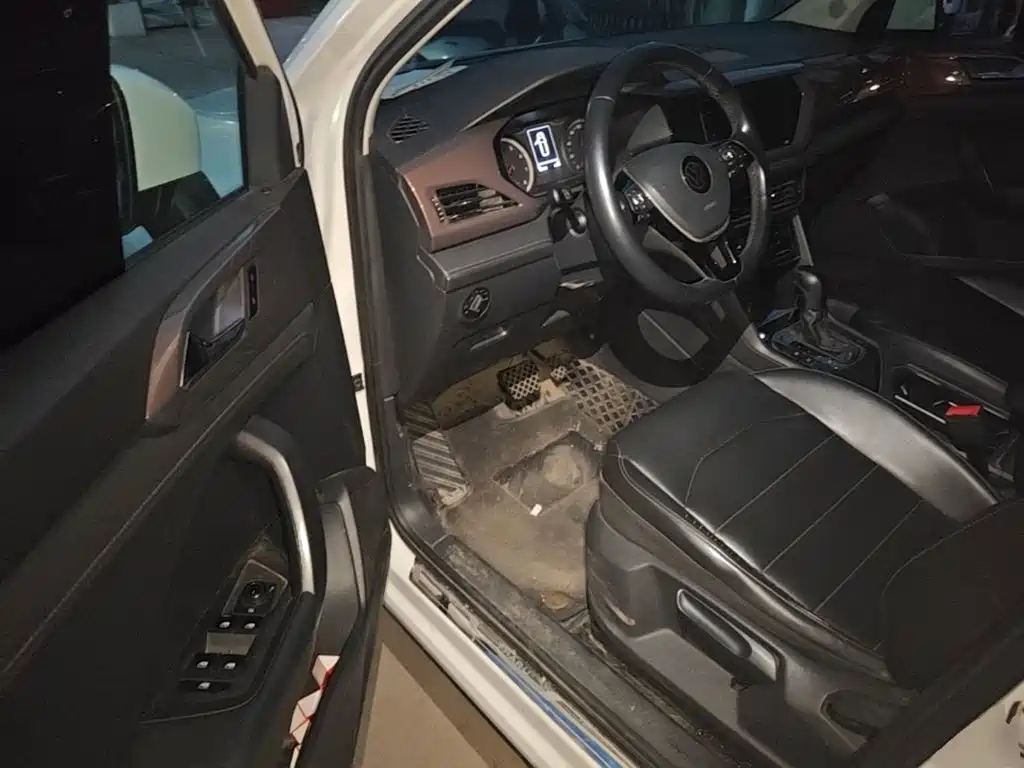 Volkswagen Tharu — миниатюра 16