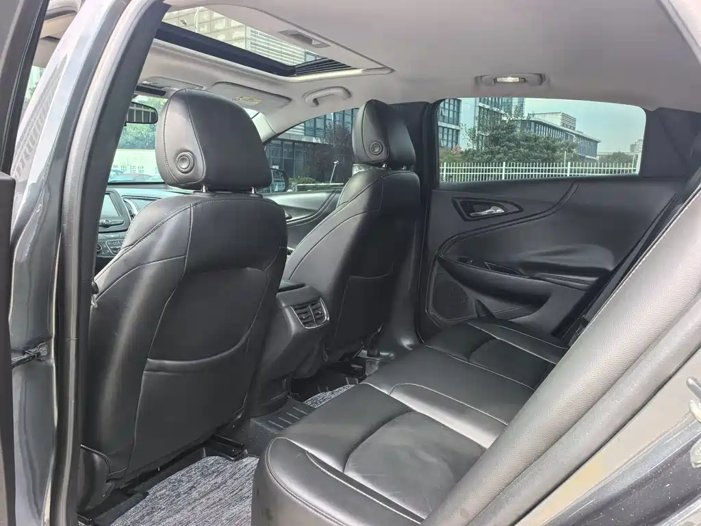 Chevrolet Malibu XL — миниатюра 4