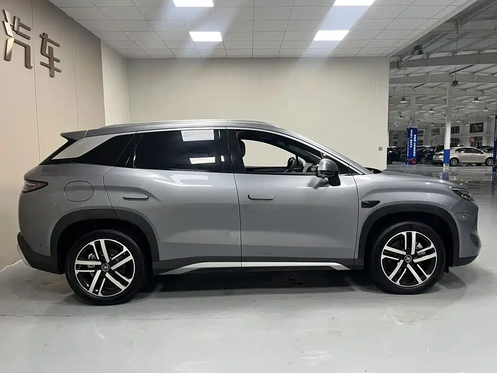 BYD L DM-i — миниатюра 15