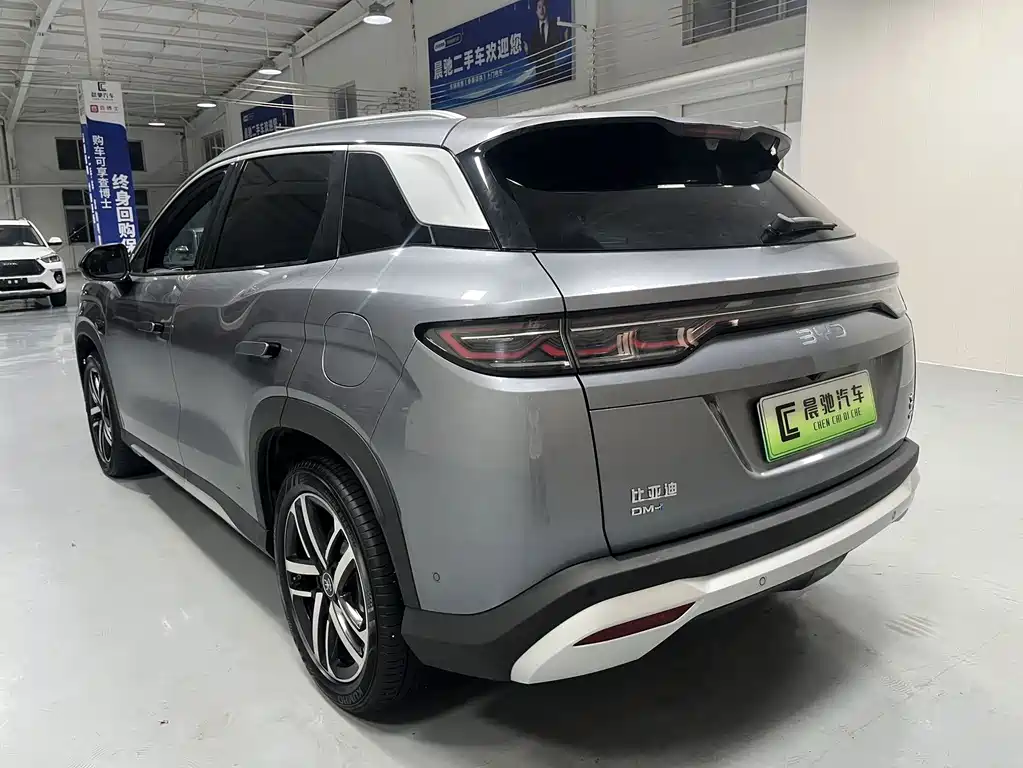 BYD L DM-i — миниатюра 6