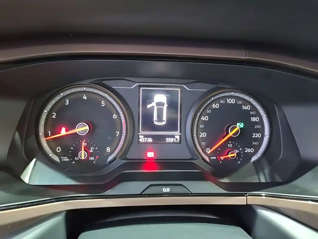 Volkswagen Tharu — миниатюра 12