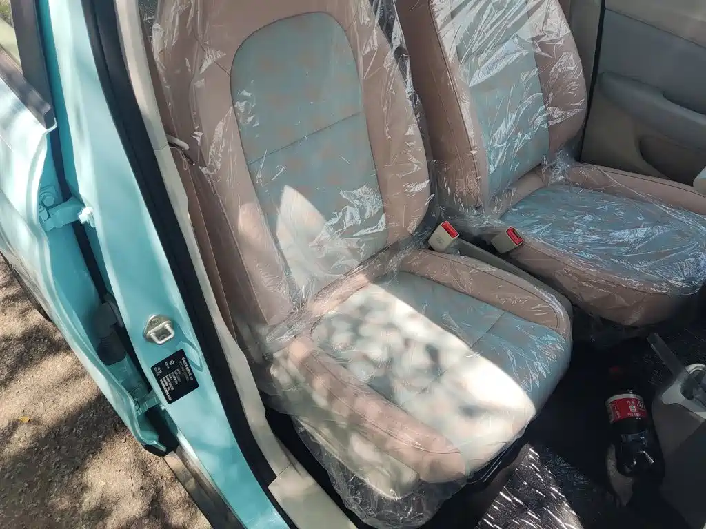 Leapmotor Leapmotor T03 — миниатюра 25