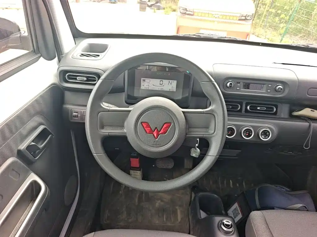 Wuling Zhiguang EV — миниатюра 11
