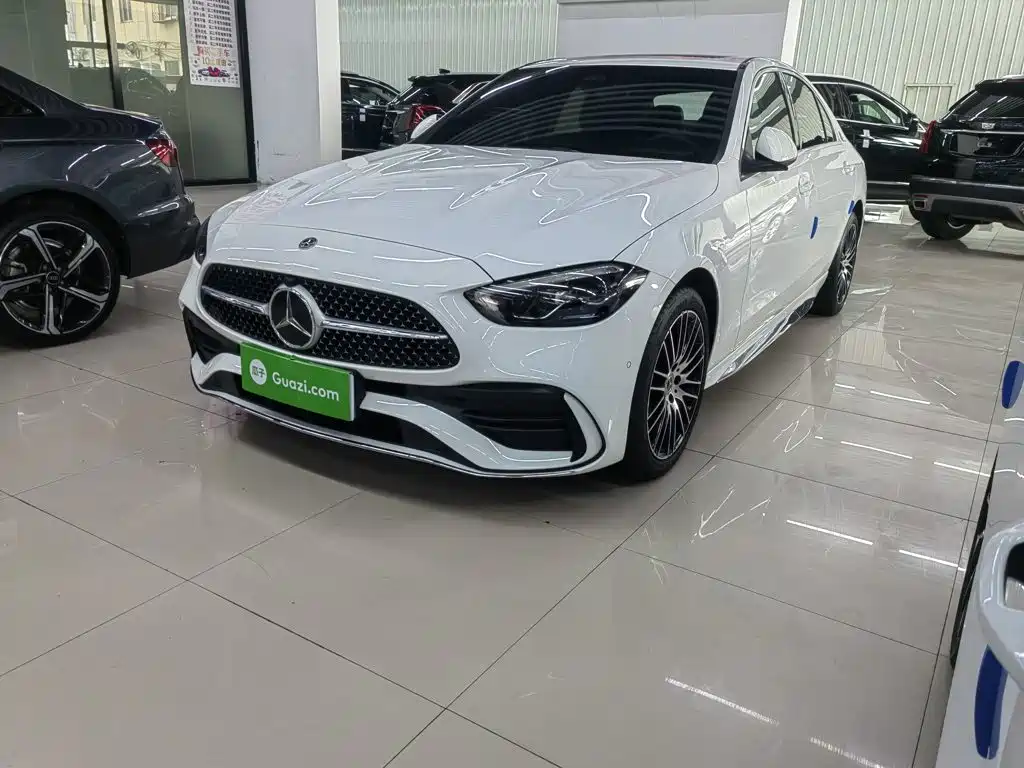 Mercedes-Benz C-Class — миниатюра 2