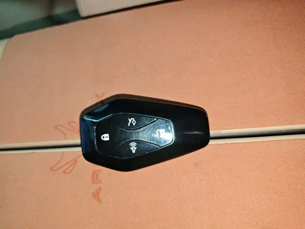 ARCFOX Alpha S5 — миниатюра 9