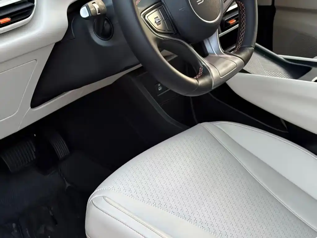 BYD Seagull — миниатюра 3