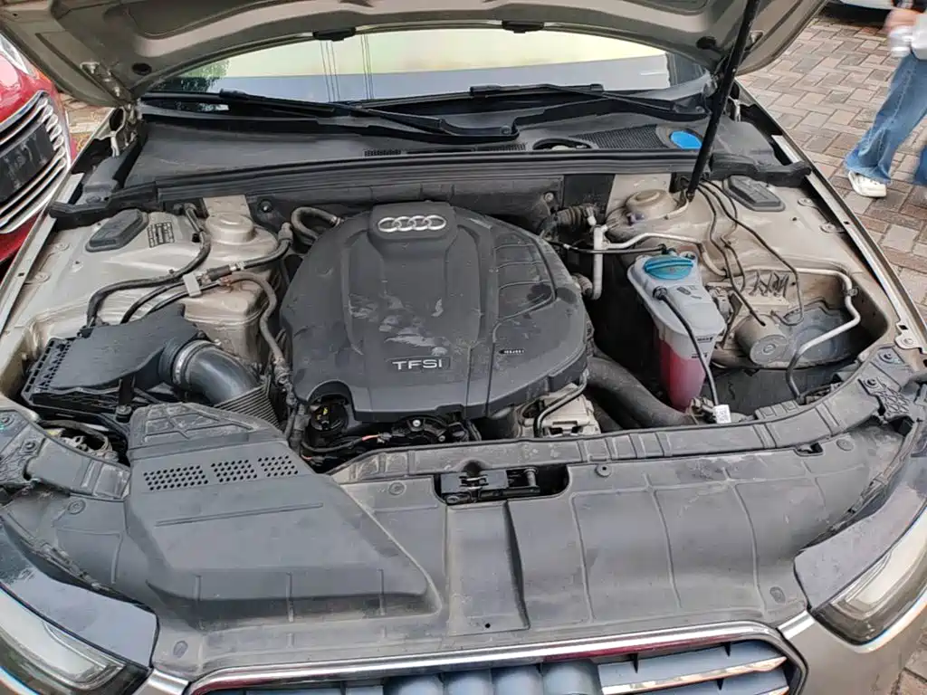 Audi A4L — миниатюра 20