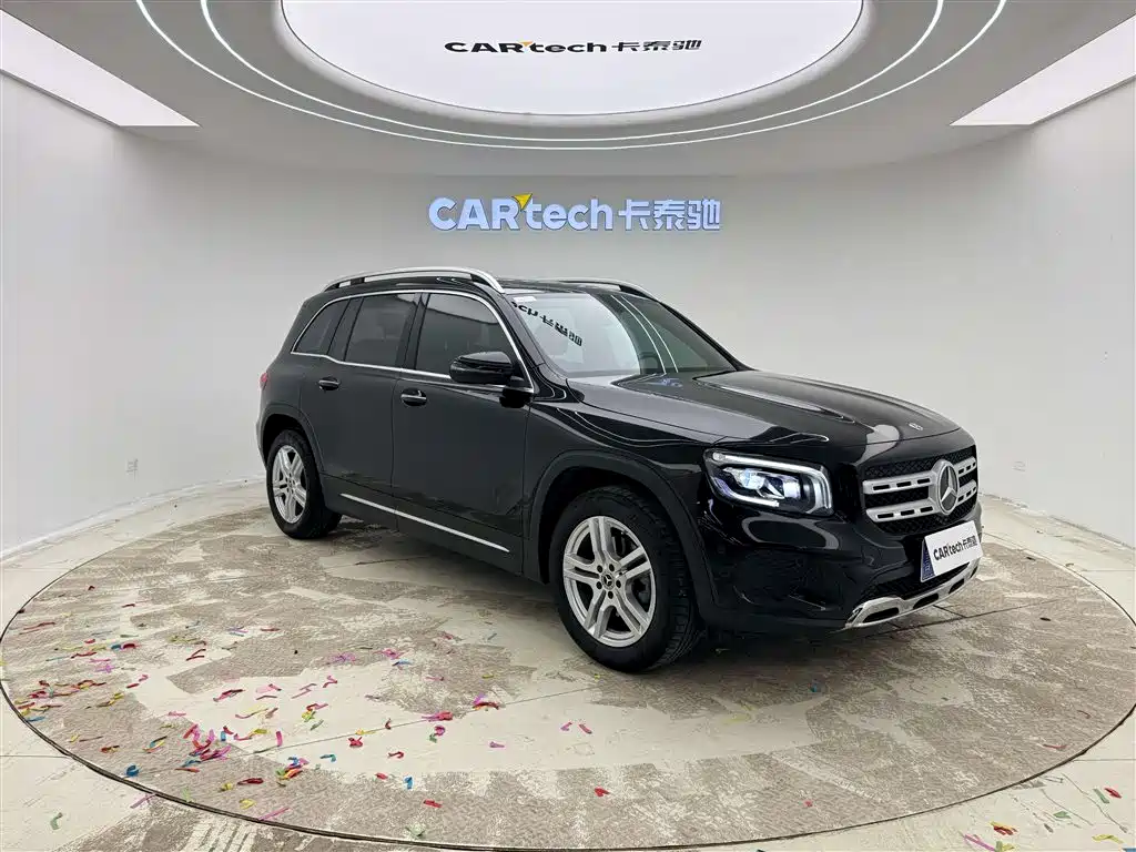 Mercedes-Benz GLB 2020 GLB 200