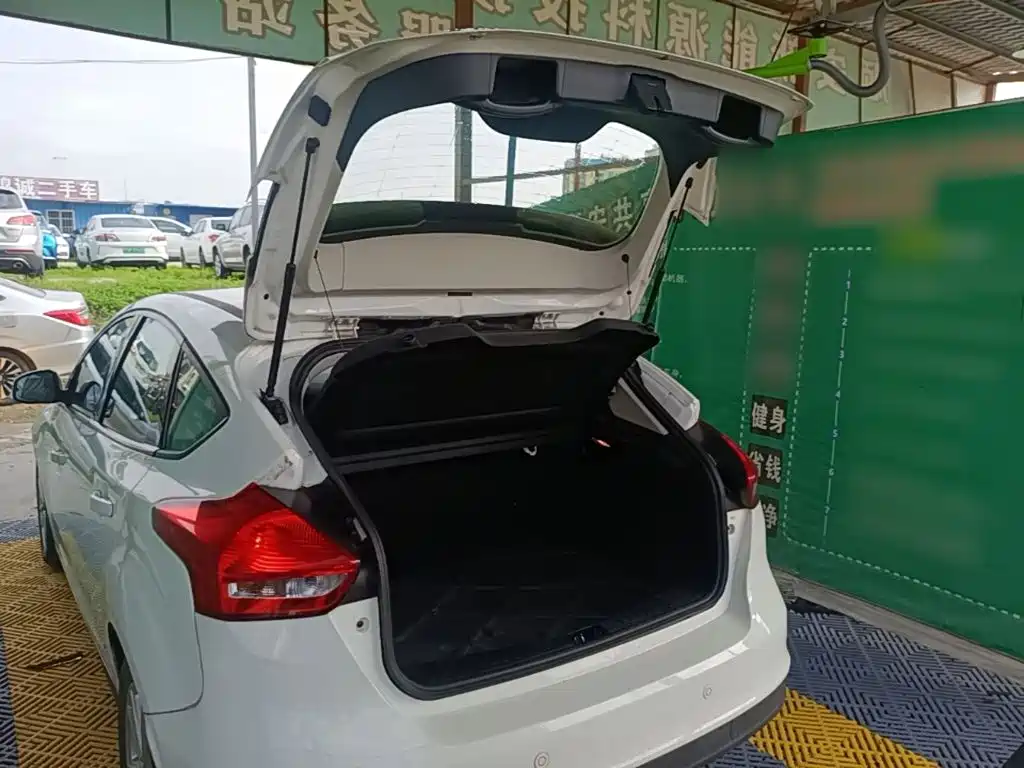 Ford Focus — миниатюра 19