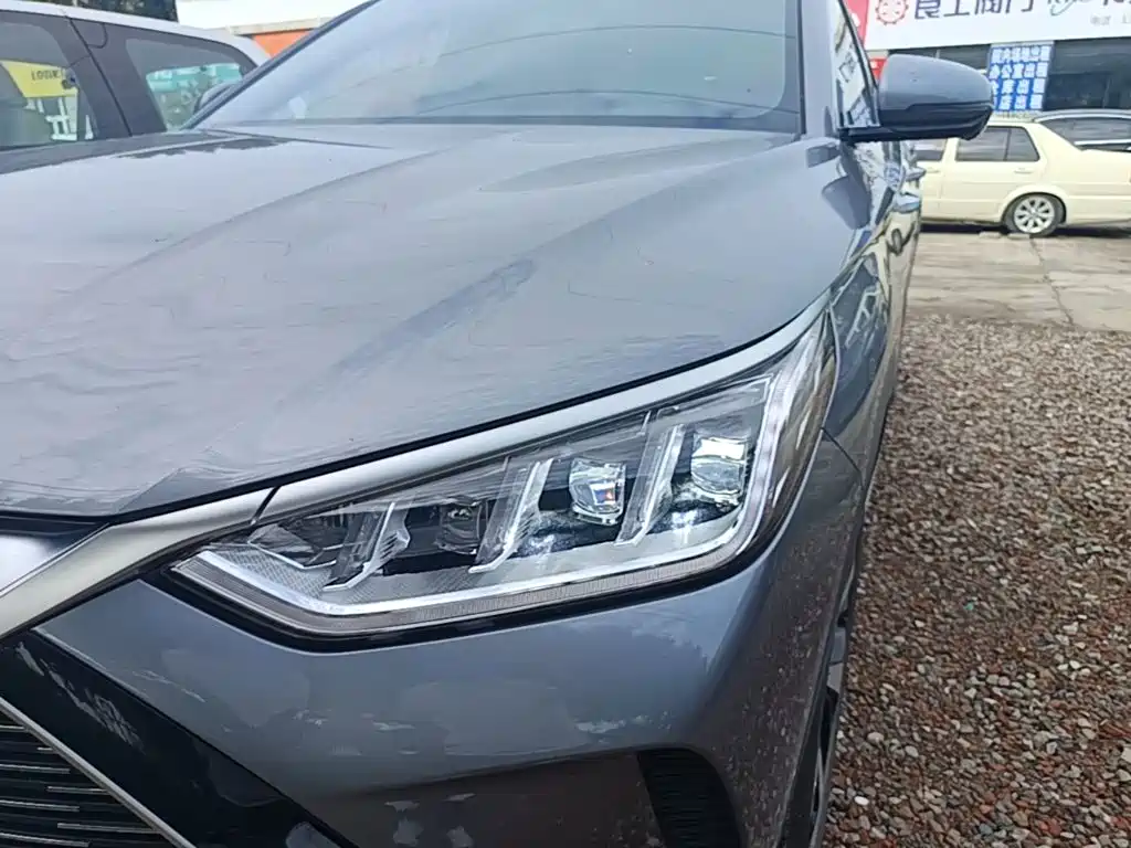 BYD PLUS New Energy — миниатюра 24