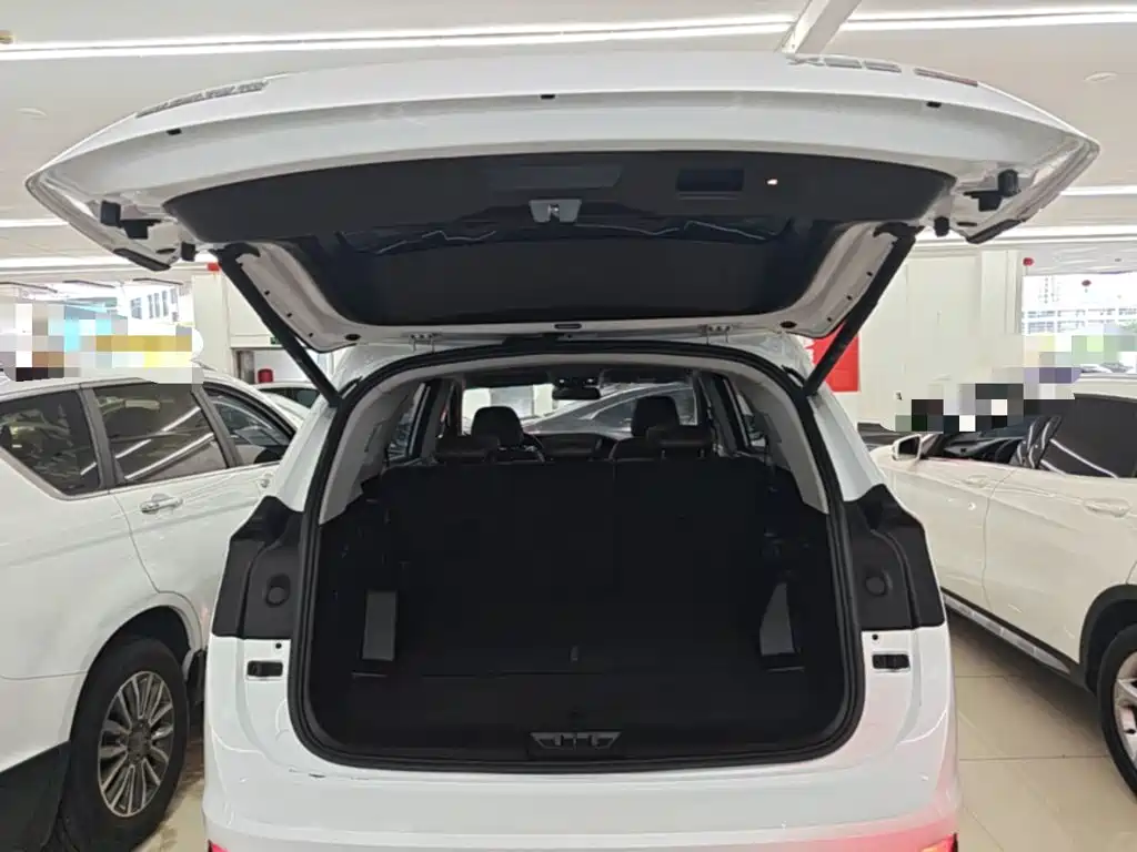 Jetour X90 PLUS — миниатюра 19