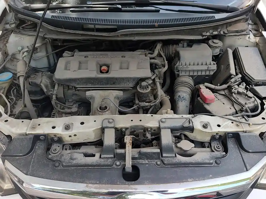 Honda Civic — миниатюра 10