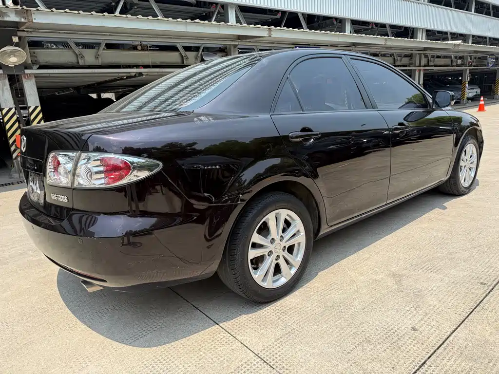 Mazda 6 — миниатюра 8