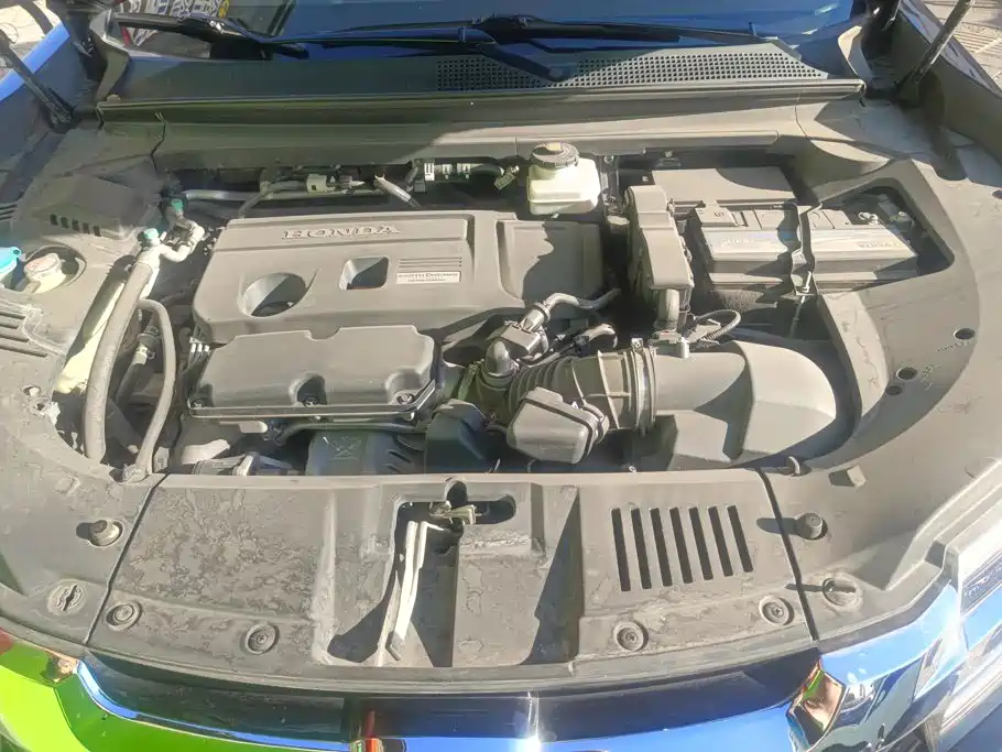 Honda Avancier — миниатюра 10