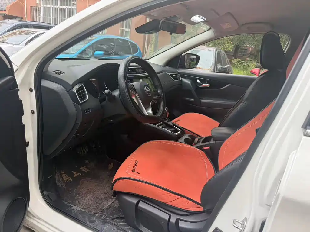 Nissan Qashqai — миниатюра 2