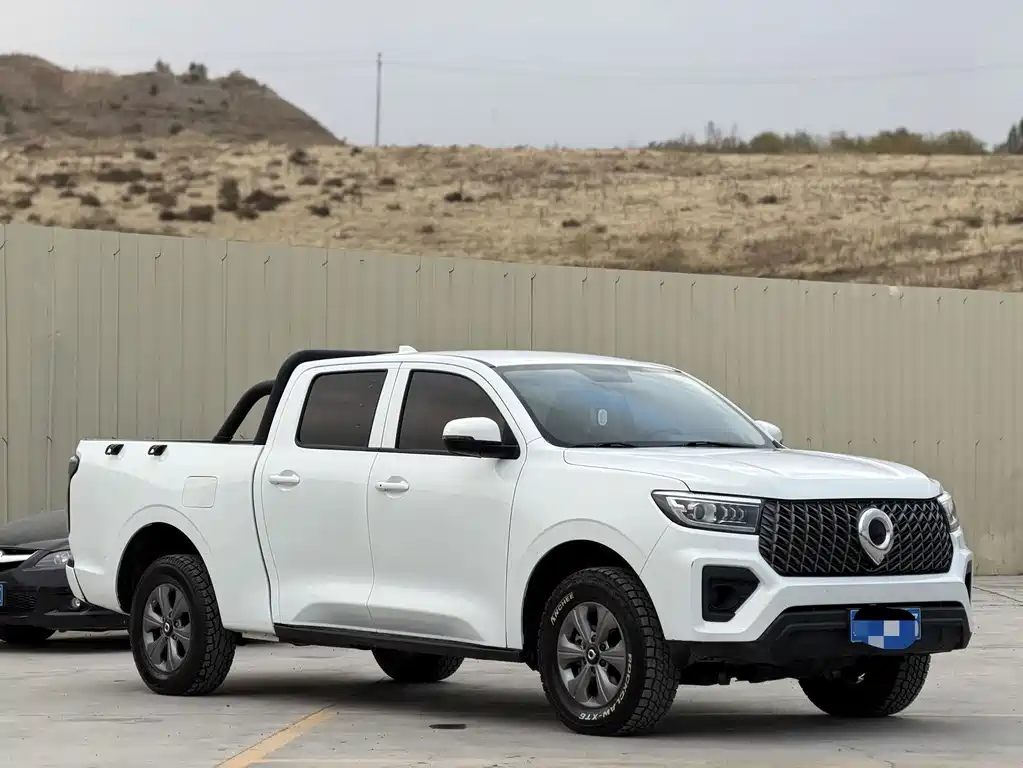 Great Wall Pao — миниатюра 3