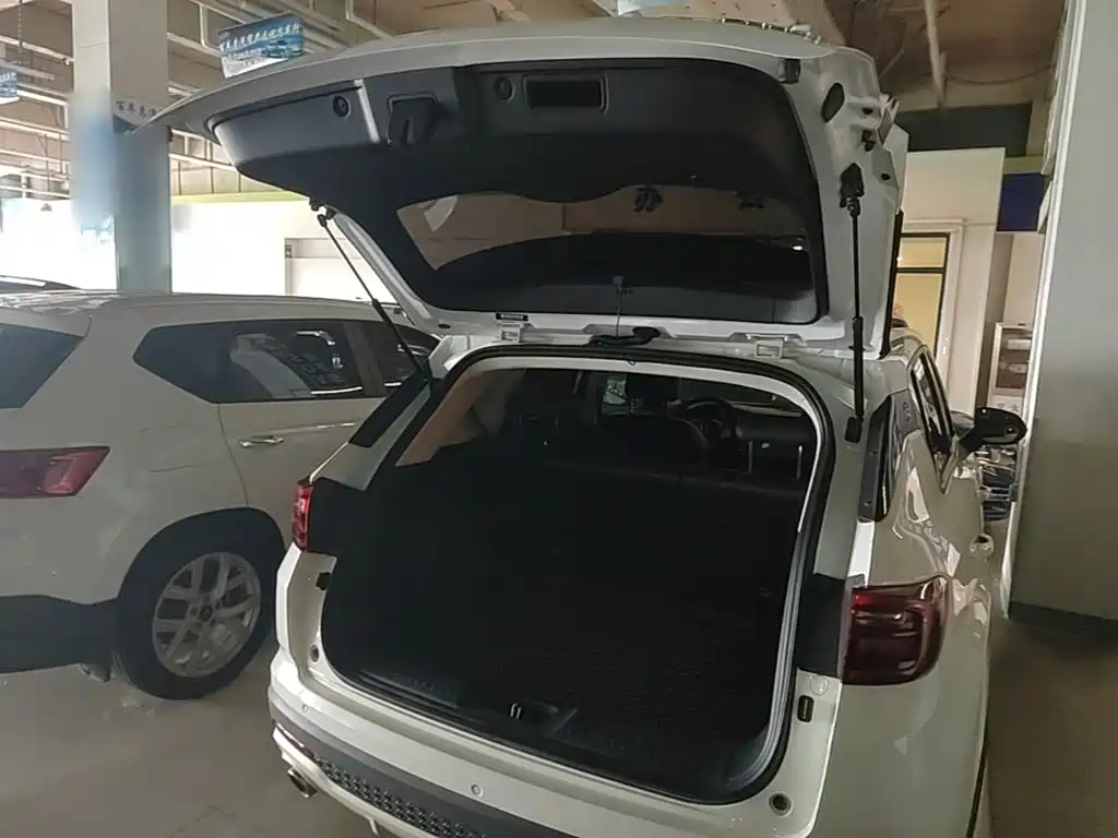 Changan CS35PLUS — миниатюра 19